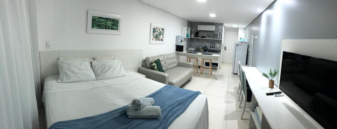 Laguna Beach Flat 1 Порту-де-Галиньяш Экстерьер фото