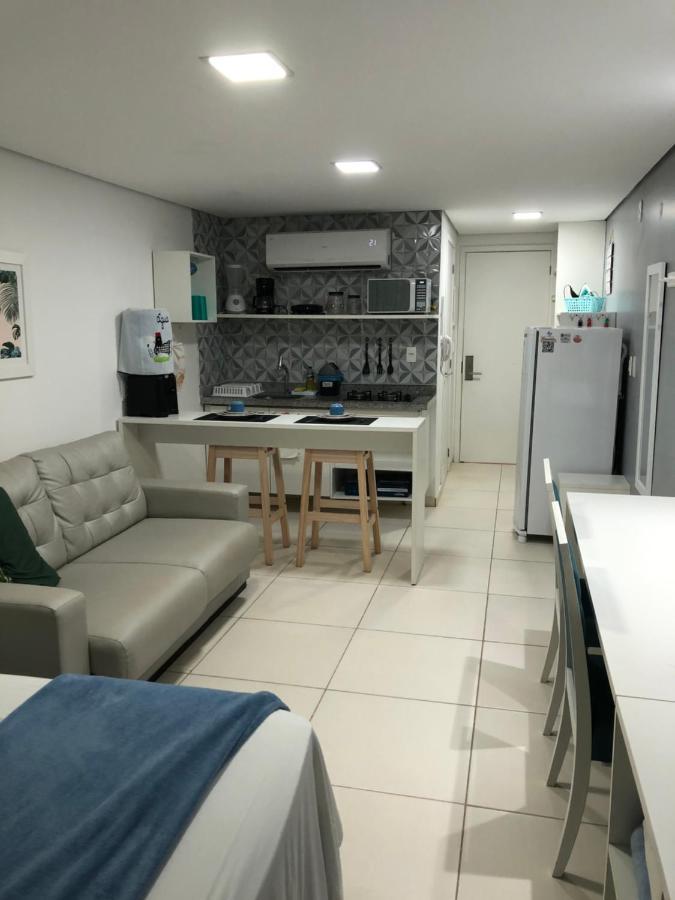 Laguna Beach Flat 1 Порту-де-Галиньяш Экстерьер фото