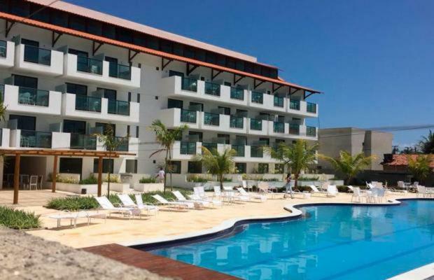 Laguna Beach Flat 1 Порту-де-Галиньяш Экстерьер фото
