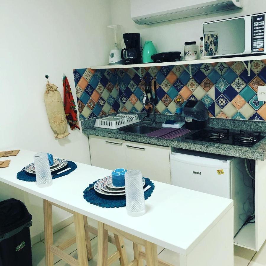 Laguna Beach Flat 1 Порту-де-Галиньяш Экстерьер фото